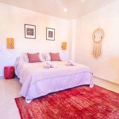 Cantos Apartment With Jacuzzi ロンダ エクステリア 写真