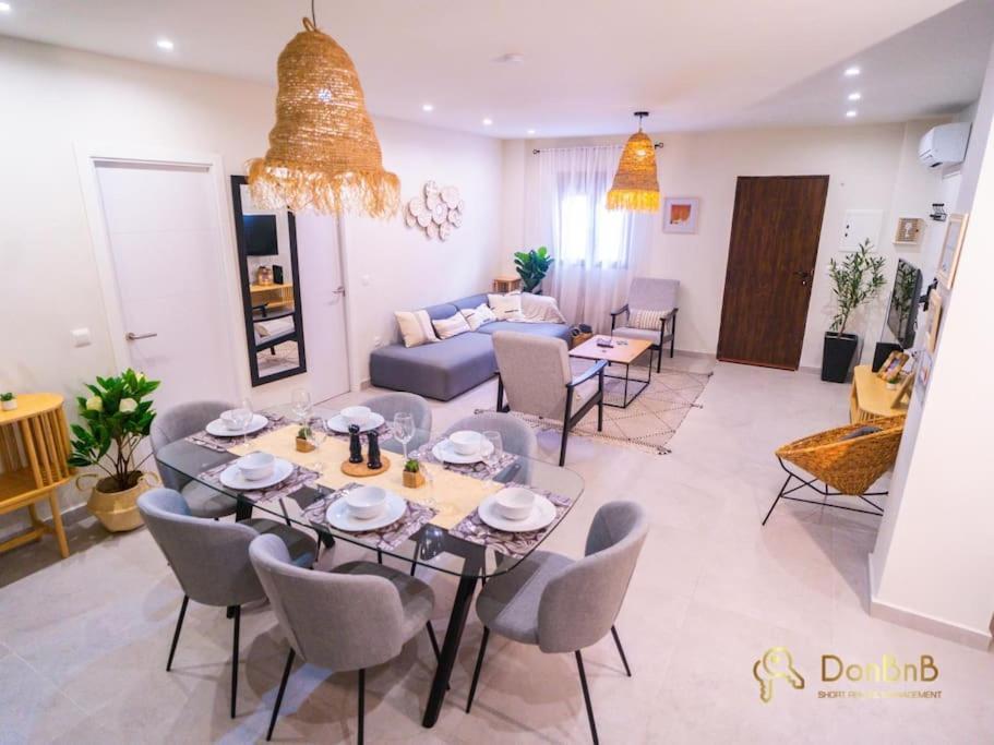 Cantos Apartment With Jacuzzi ロンダ エクステリア 写真