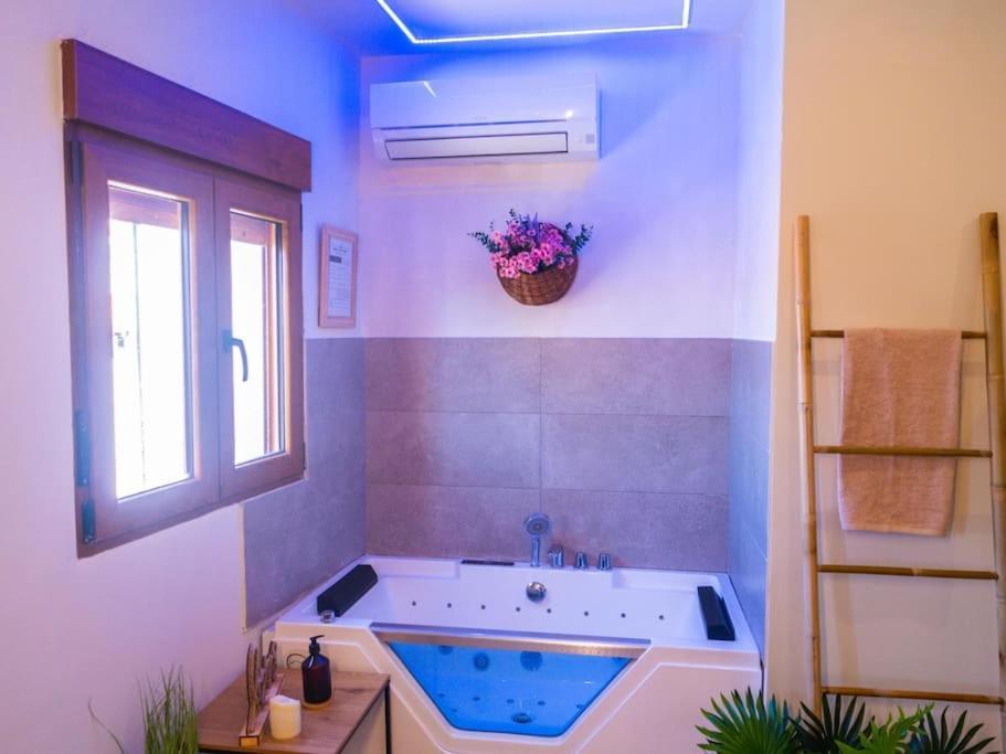 Cantos Apartment With Jacuzzi ロンダ エクステリア 写真
