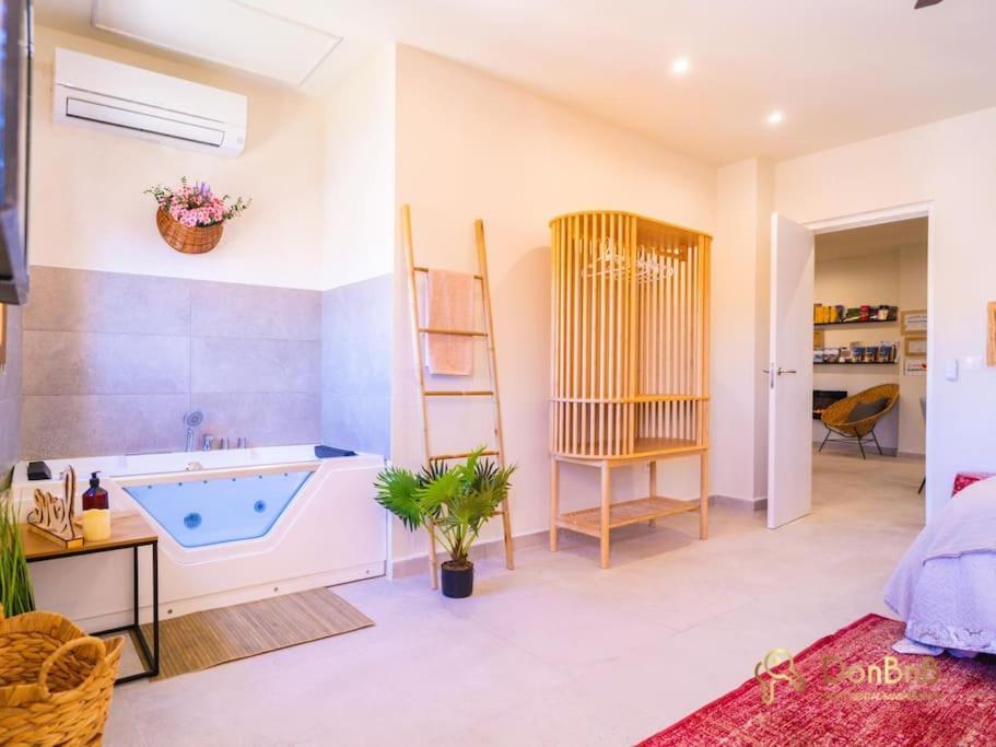 Cantos Apartment With Jacuzzi ロンダ エクステリア 写真