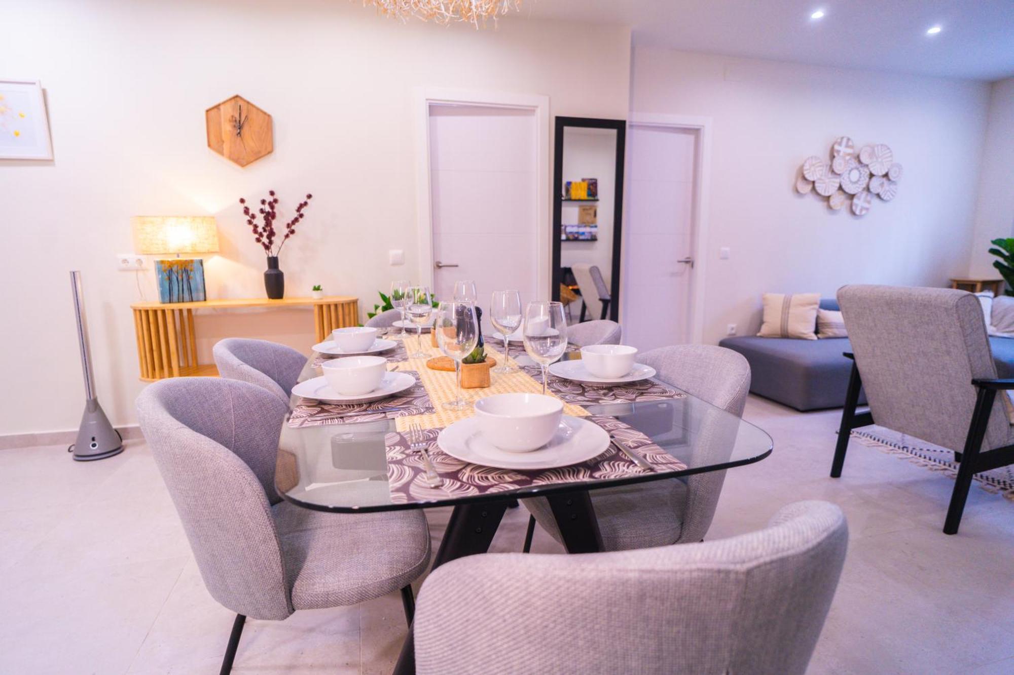 Cantos Apartment With Jacuzzi ロンダ エクステリア 写真