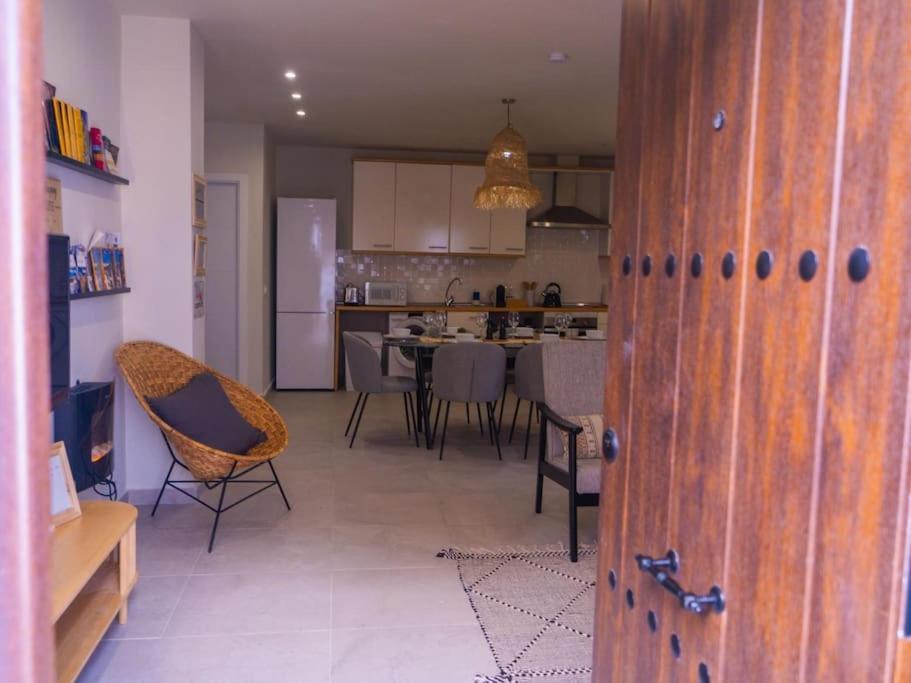 Cantos Apartment With Jacuzzi ロンダ エクステリア 写真