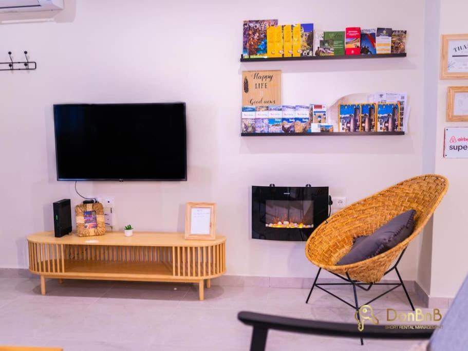 Cantos Apartment With Jacuzzi ロンダ エクステリア 写真