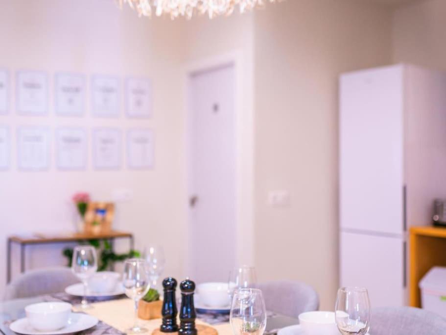 Cantos Apartment With Jacuzzi ロンダ エクステリア 写真