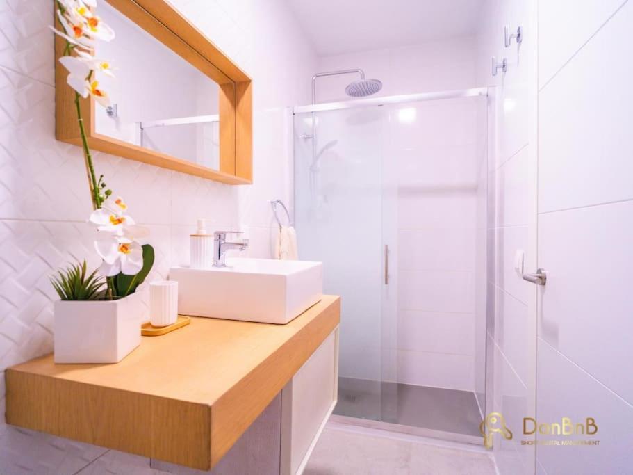 Cantos Apartment With Jacuzzi ロンダ エクステリア 写真
