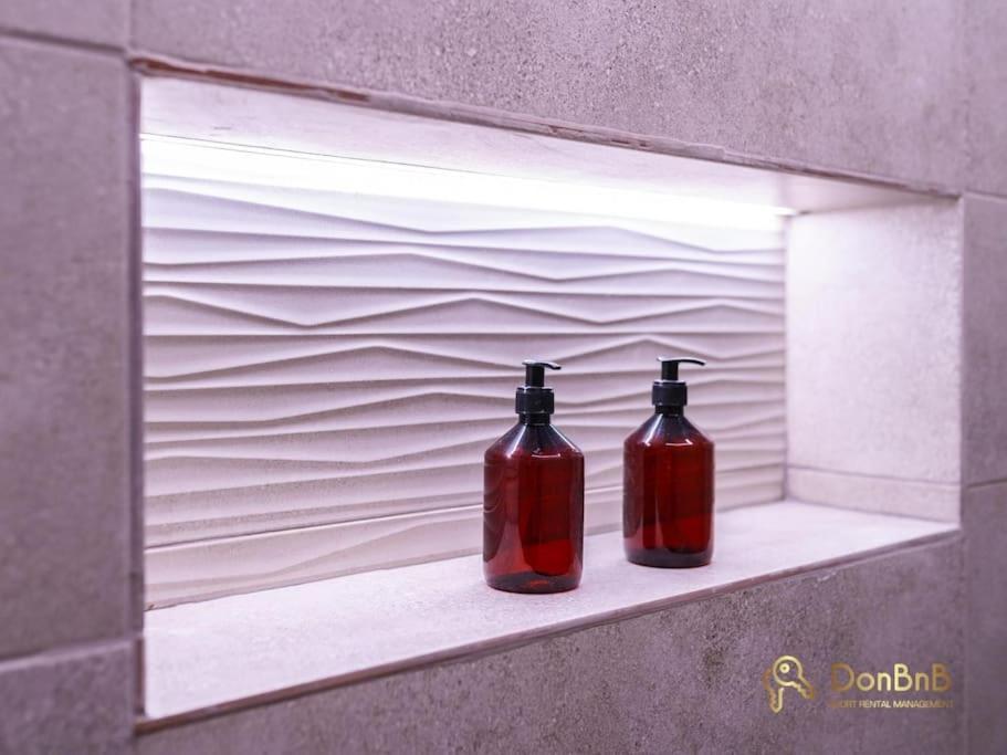 Cantos Apartment With Jacuzzi ロンダ エクステリア 写真