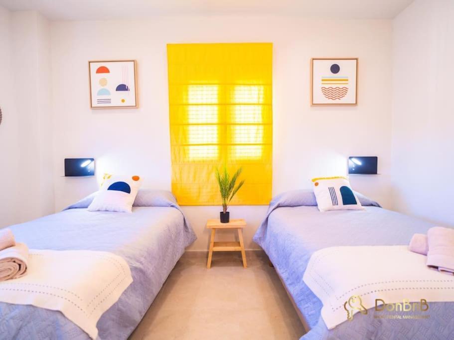 Cantos Apartment With Jacuzzi ロンダ エクステリア 写真