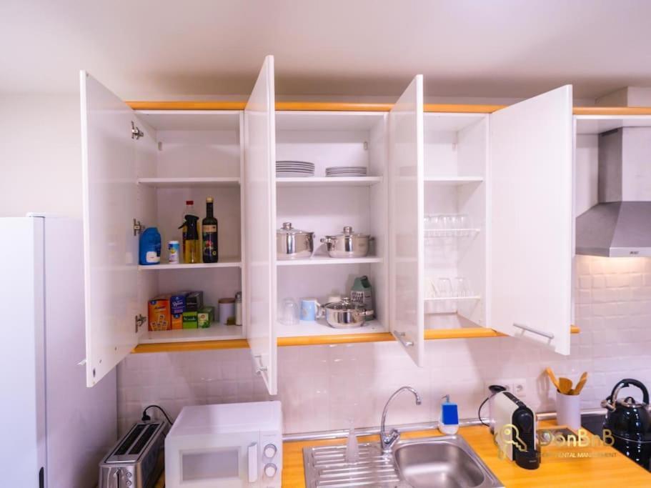 Cantos Apartment With Jacuzzi ロンダ エクステリア 写真