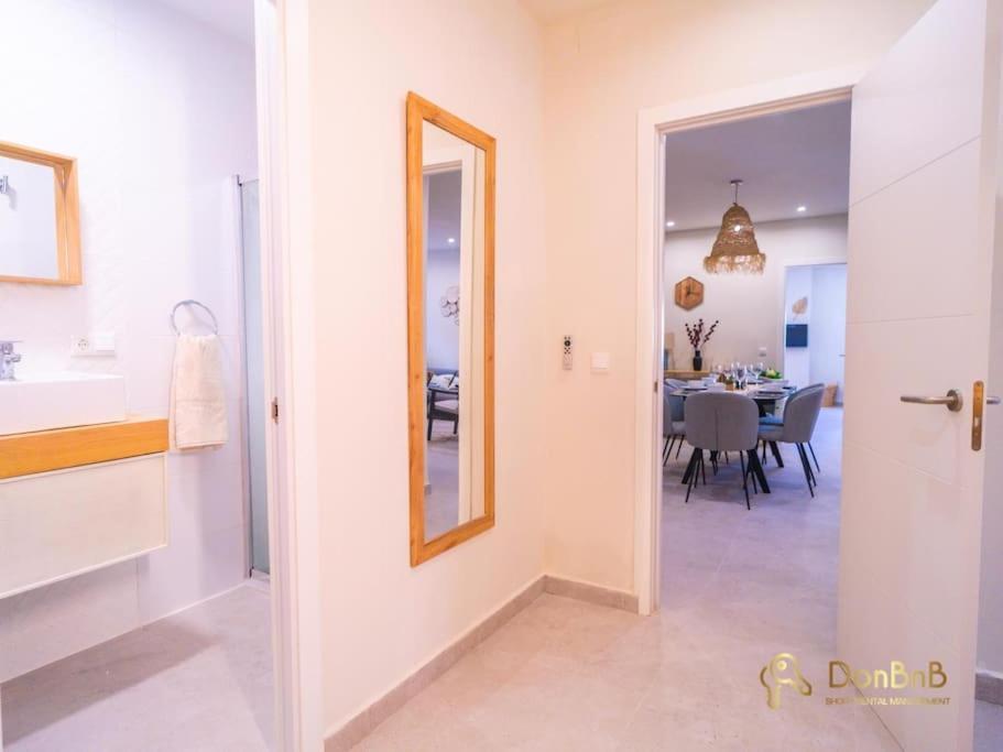 Cantos Apartment With Jacuzzi ロンダ エクステリア 写真