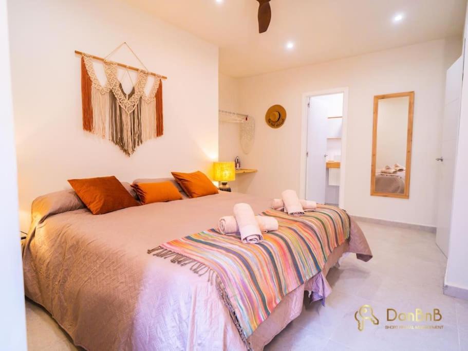 Cantos Apartment With Jacuzzi ロンダ エクステリア 写真