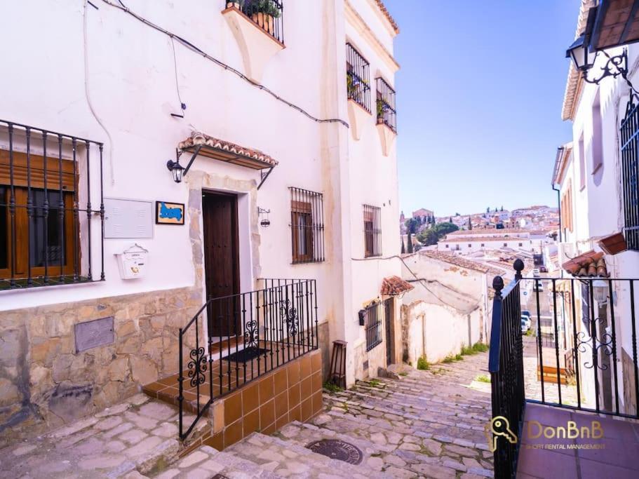 Cantos Apartment With Jacuzzi ロンダ エクステリア 写真