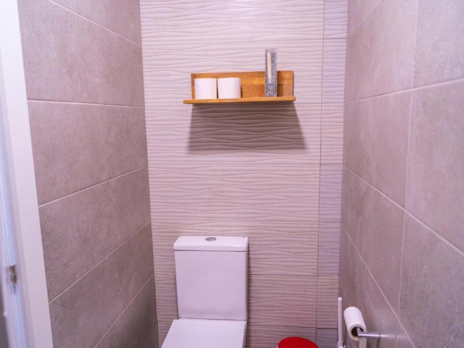 Cantos Apartment With Jacuzzi ロンダ エクステリア 写真